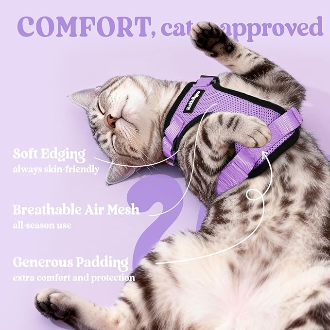 rabbitgoo Cat Harness and Leash - Image 3