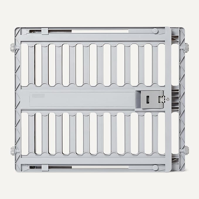 Amazon Basics Adjustable Wide 28.7–39.4", Dog Gates, and Senior Dogs, Dog Gates - Image 4