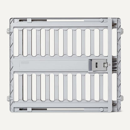 Amazon Basics Adjustable Wide 28.7–39.4", Dog Gates, and Senior Dogs, Dog Gates - Image 4