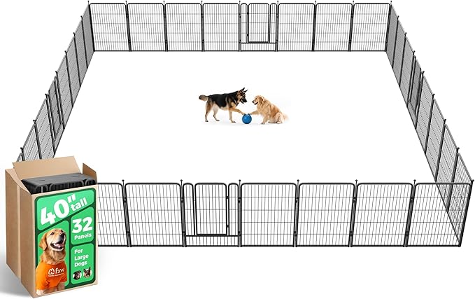 FXW Rollick Unleashed Dog Playpen by FXW