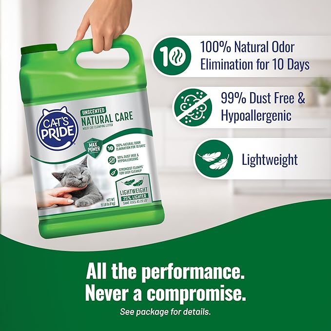 Cat's Pride Max Power: Natural Care - Image 4