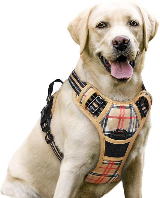 rabbitgoo Dog Harness No Pull by rabbitgoo