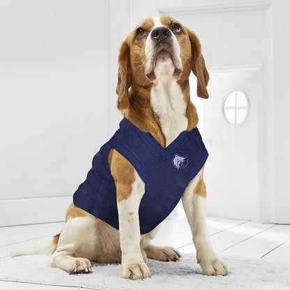 Pets First NBA MEMPHIS GRIZZLIES DOG Jersey, Medium - Image 7