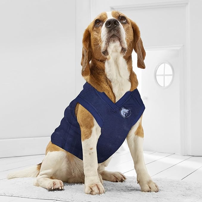 Pets First NBA MEMPHIS GRIZZLIES DOG Jersey, X-Large - Image 7