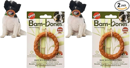 SPOT Bam-Bones Braided Ring by SPOT
