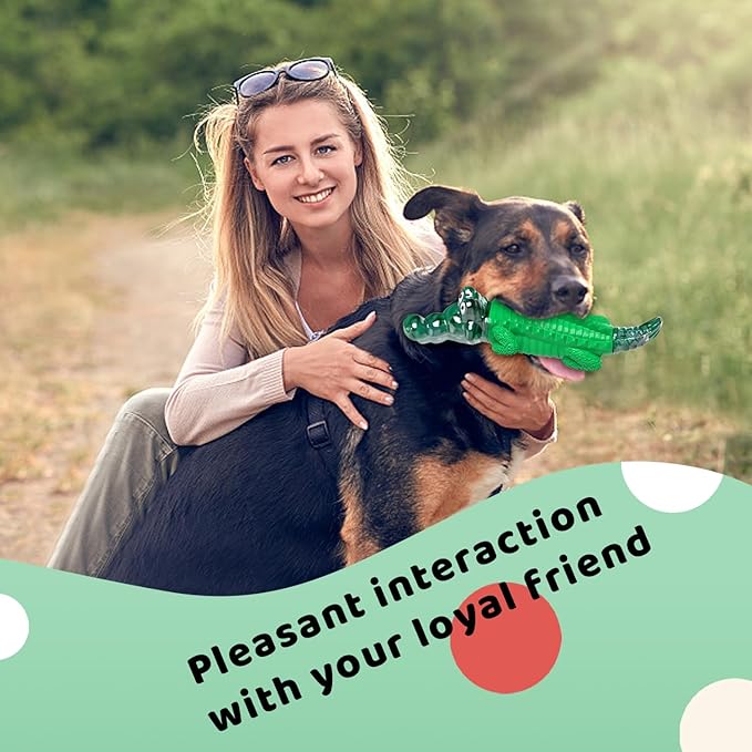 Dog Toys for Aggressive Chewers - Image 8
