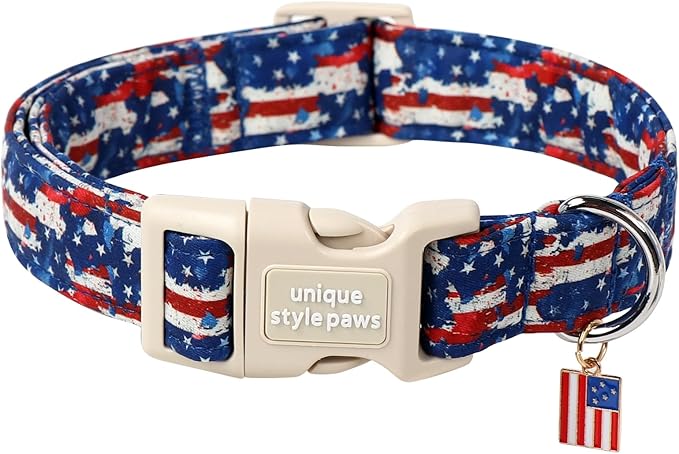 Unique style paws Dog Collar Plastic Buckle by Uniquestylepaws