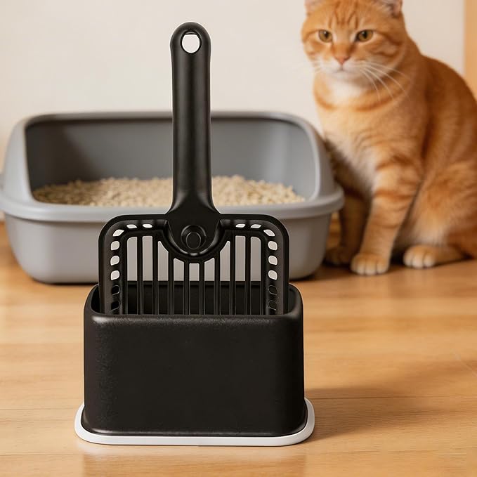 [2026 Version XXL Large Pooper Scooper, Heavy Duty Cat Litter Scooper - Image 4