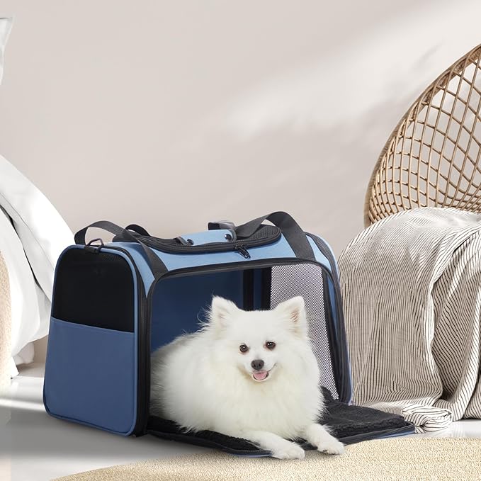 PETSFIT Dog Carrier for Small Dogs, Small Dogs Carrier Bag, Soft-Sided Pet - Image 6