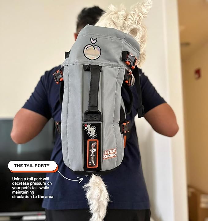 Maxine One Dog Backpack Carrier - Image 7