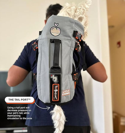 Maxine One Dog Backpack Carrier - Image 7