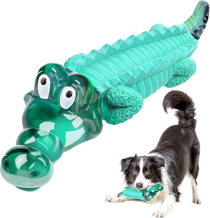 Fuufome Large Dog Chew Toys for Aggressive Chewers： Almost Indestructible Dog by Fuufome