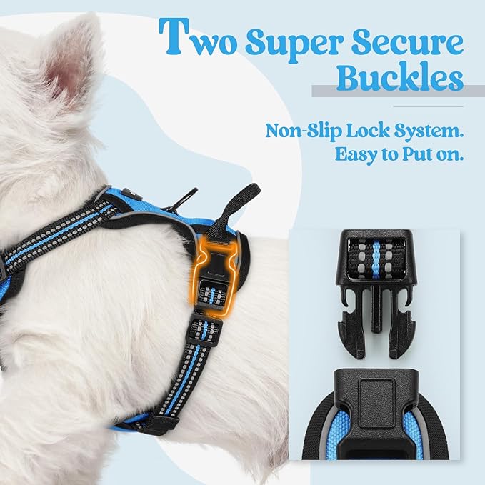 rabbitgoo Dog Harness No Pull - Image 3