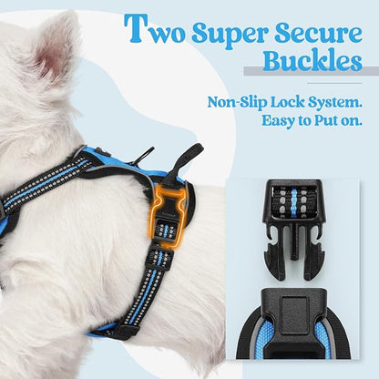 rabbitgoo Dog Harness No Pull - Image 3