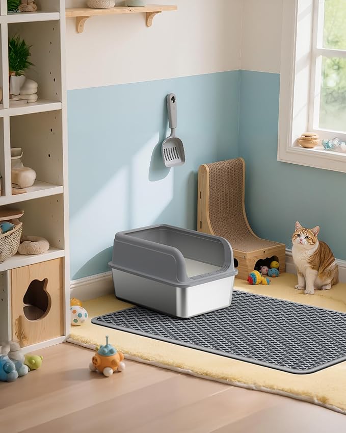 Powools Cat Litter Mat - Image 9