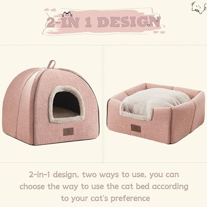 Cat Beds for Indoor Cats - Image 3