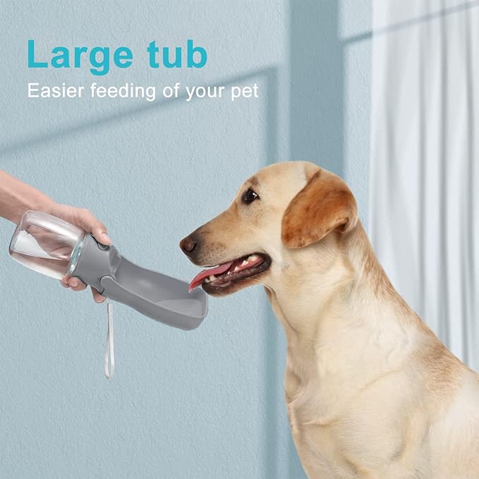 Portable Dog Small Animals Water Bottle - Image 6