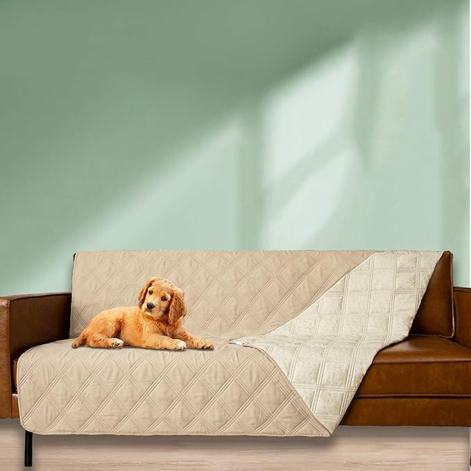 Ameritex Waterproof Dog Bed Cover Pet Blanket - Image 5