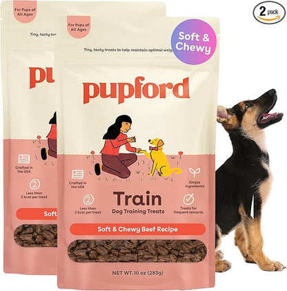 Pupford Soft & Chewy Training Treats by Pupford