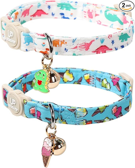 Cat Collar, Cat Collar with Bell, by UPURARAPUP