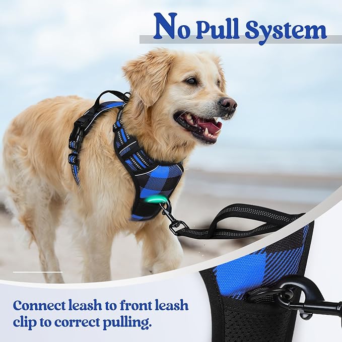 rabbitgoo Dog Harness No Pull - Image 5