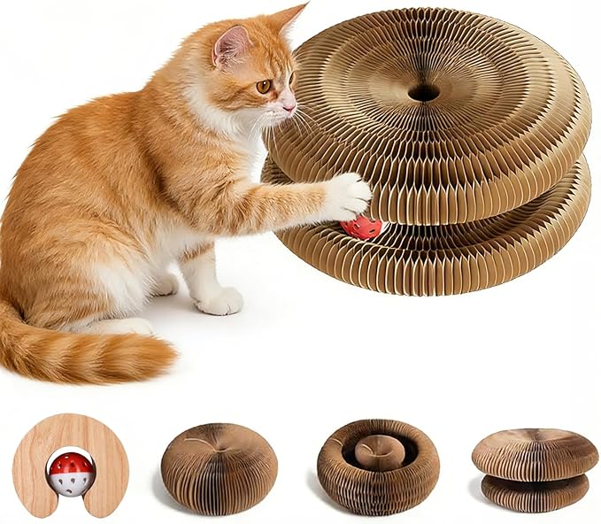 Simple Delxue Interactive Scratch Toys by SimpleDeluxe