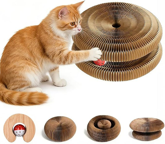 Simple Delxue Interactive Scratch Toys by SimpleDeluxe