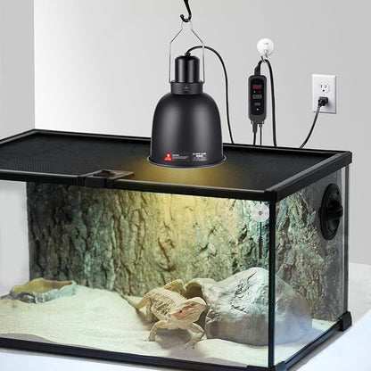 DXOPHIEX 5.5inch Reptile Heat Lamp - Image 6