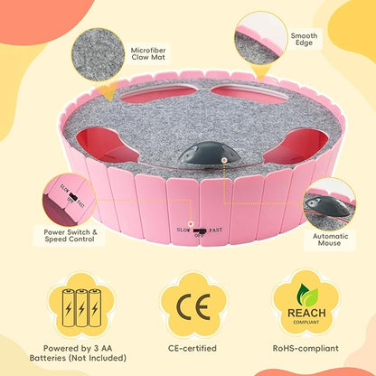 Pawaboo Interactive Cat Toy - Image 5