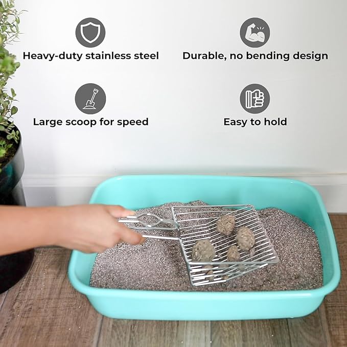 Cat Litter Scoop - Image 2