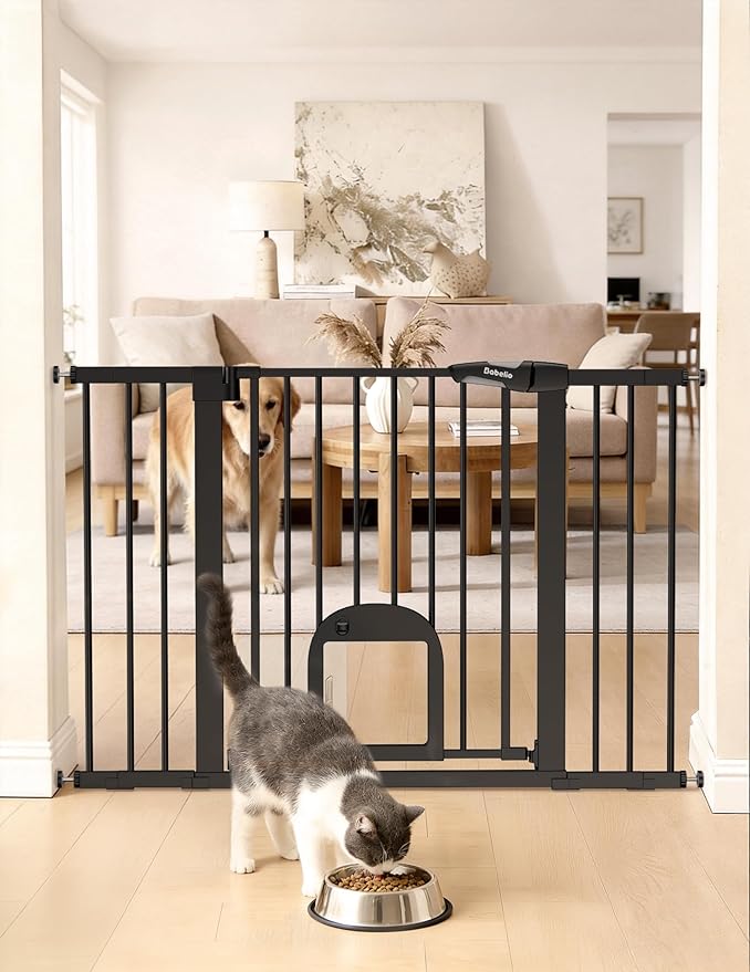 Babelio Upgraded Baby Gate - Image 2