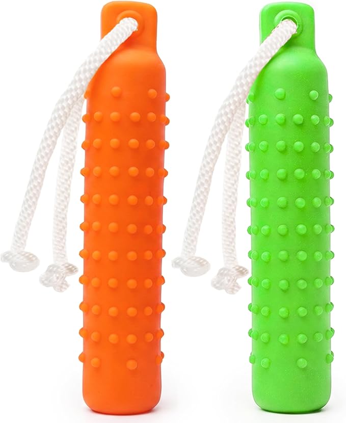 Dog Float Toy - Interactive Training Bumper & Fetching Retrieving Dog Water by Segzwlor
