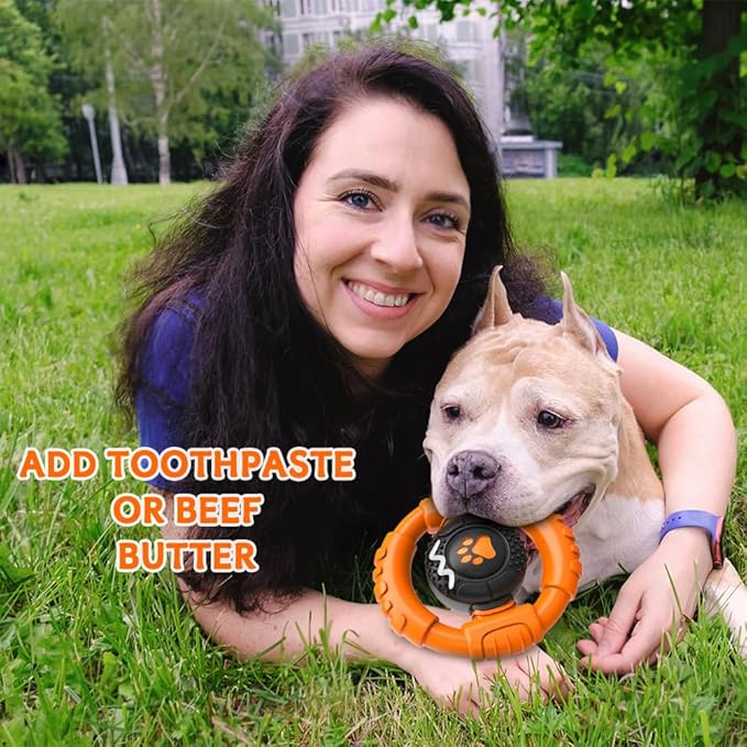 Dog Toys for Aggressive Chewers Large Medium Small Breed, Indestructible - Image 2