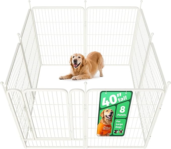 FXW Rollick Unleashed Dog Playpen by FXW