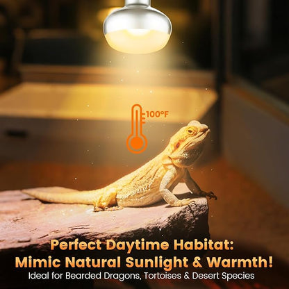 REPTITRIP Dual Reptile Light Fixture - Image 8