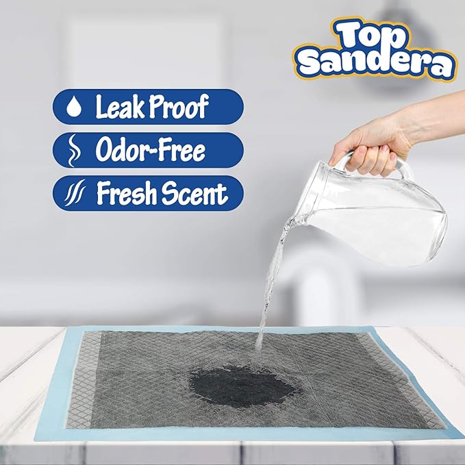 Activated Carbon Cat Litter Pads - Image 5