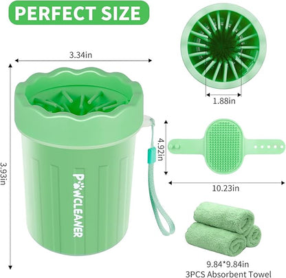 Professional 7 in 1 Dog Paw Cleaner - Image 5