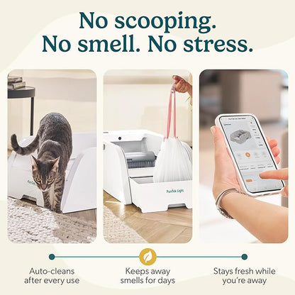 Petcove Self Cleaning Automatic Litter Box - Image 2