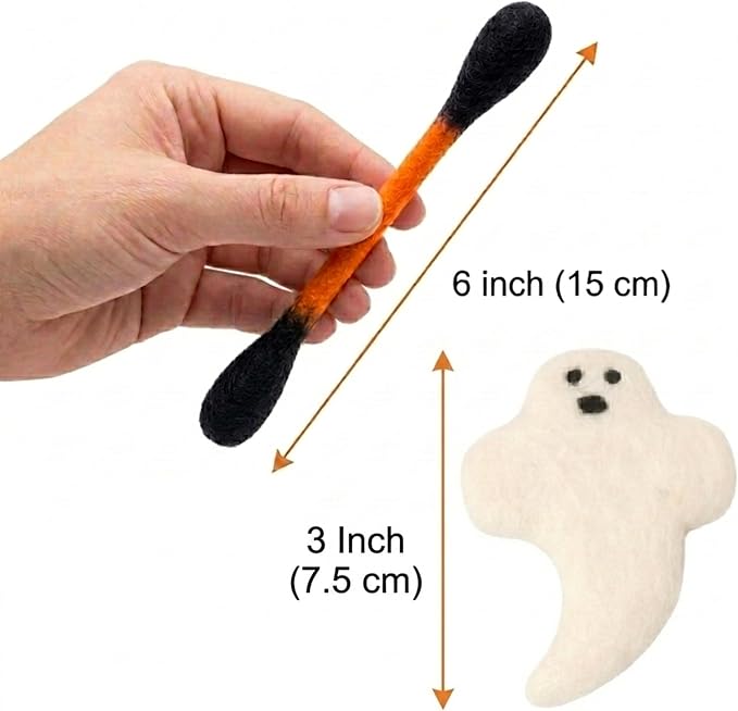 Glaciart One Halloween Cat Toys - Image 4