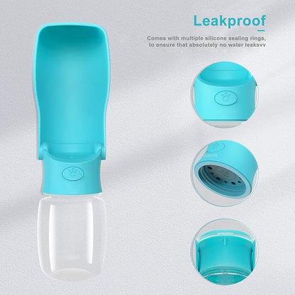 Portable Dog Small Animals Water Bottle - Image 2