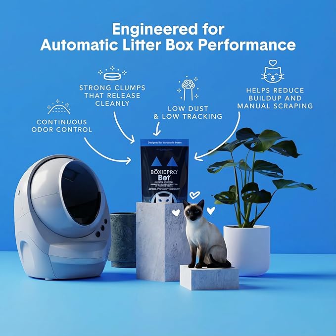BoxiePro Bot Probiotic Cat Litter - Image 2