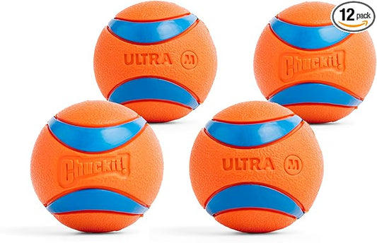 Chuckit! Ultra Ball Dog Toy by Chuckit