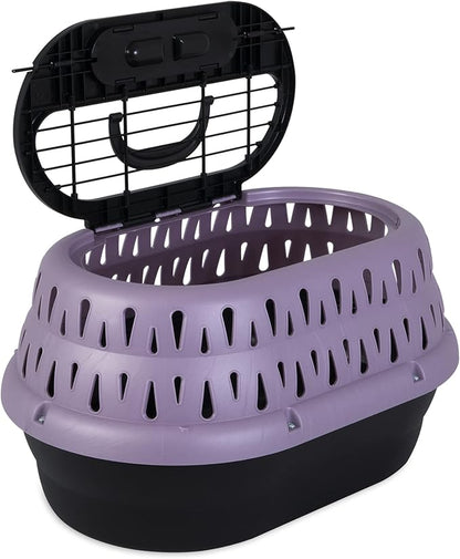 Petmate Top Load Plastic Cat Kennel - Image 3