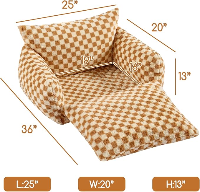 Hollypet Cat Bed Fluffy Plush Multifunctional Double-Layer Machine Washable - Image 3