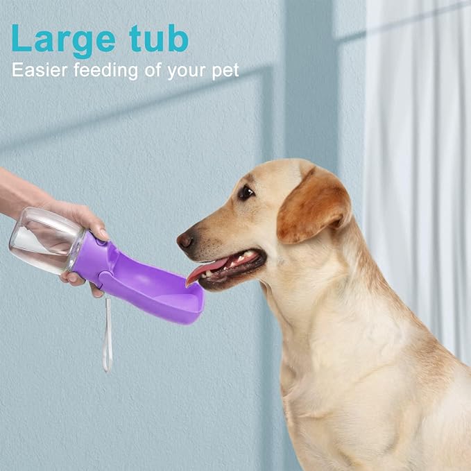 Portable Dog Small Animals Water Bottle - Image 6