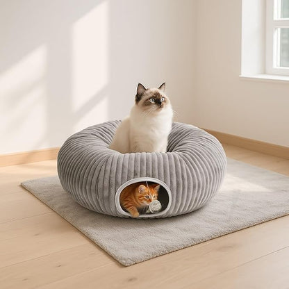 31 Pcs Interactive Cat Toys for Indoor Cats, Cat Tunnel - Image 9