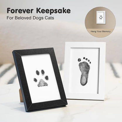Inkless Paw Print Kit for Dogs, Cats & Babies - Image 2