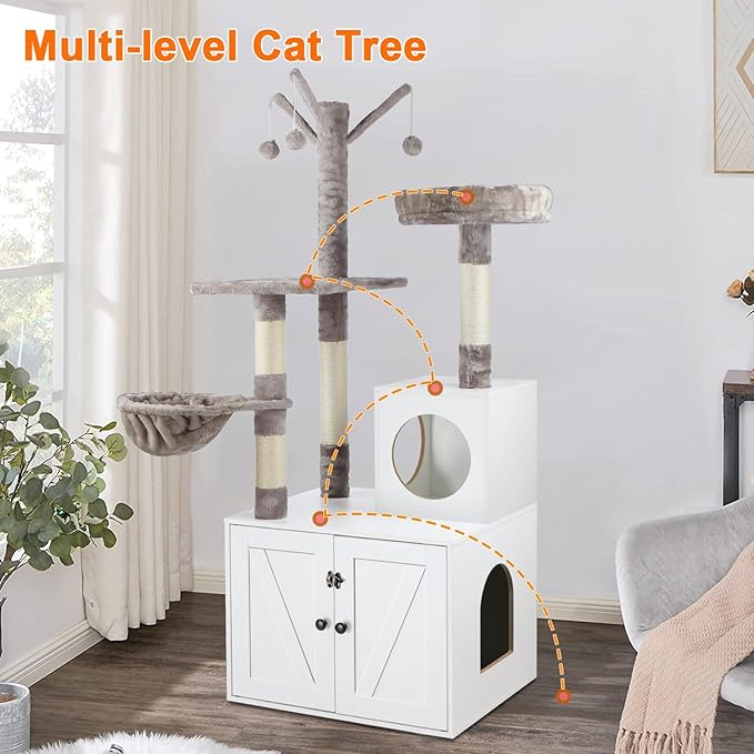 Timberer Litter Box Enclosure - Image 7