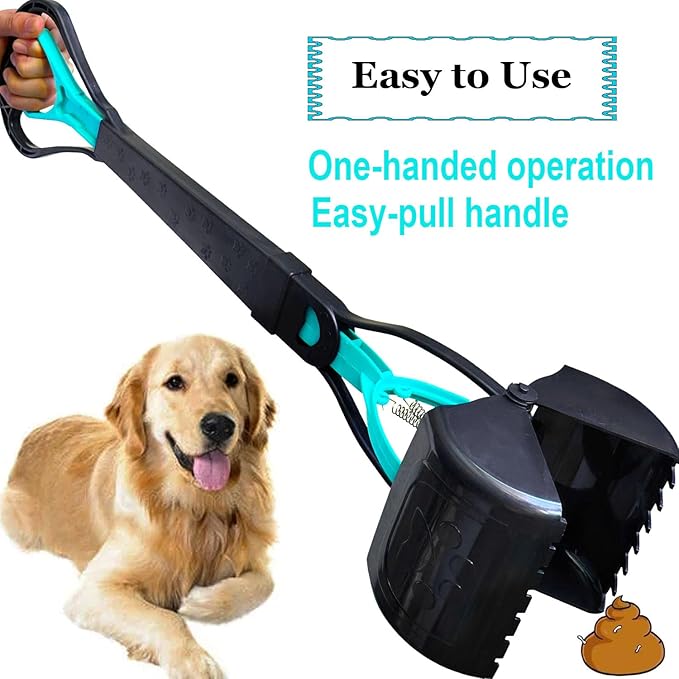 ienjoyed 2-Piece Pooper Scooper - Image 3