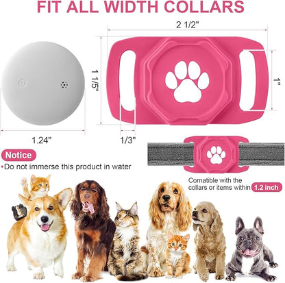 Smart Pet Tracker for Collar - Image 3